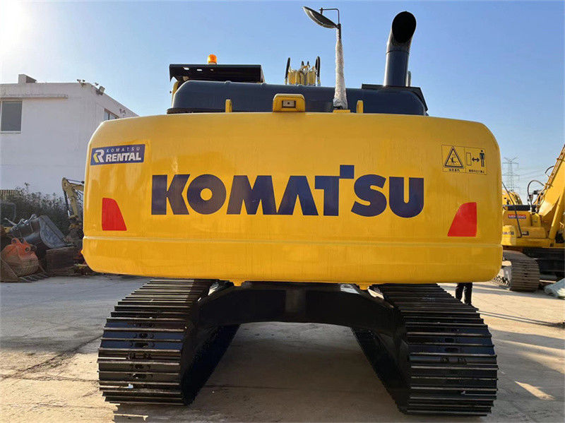 Bán nóng Xổ máy Nhật Bản 20 tấn sử dụng Komatsu PC200-8N1 Xổ máy PC220 PC210