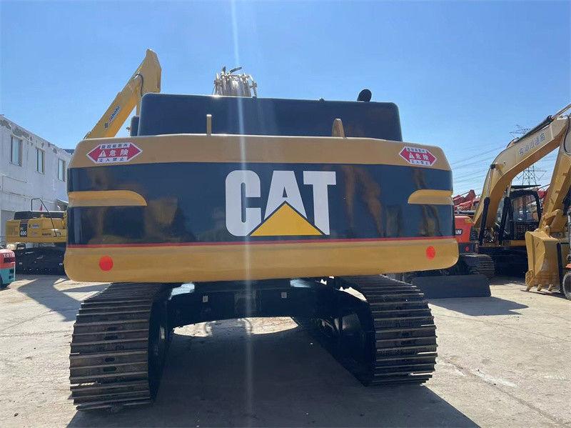 Caterpillar 330BL Excavator sử dụng CAT 330 Diggers sử dụng 30 tấn CAT Excavator trung bình