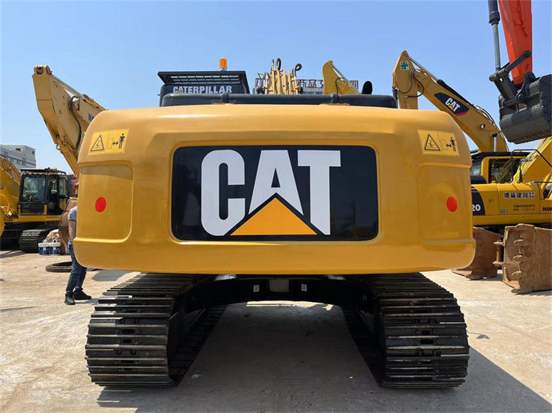 Máy đào CAT 320D đã qua sử dụng cho khai thác mỏ Caterpillar 320D2 320GC Crawler Excavator