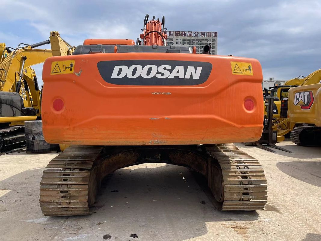 Tìm ra sự phù hợp hoàn hảo của bạn Doosan DX225LCA máy đào 22 tấn trong tình trạng tuyệt vời