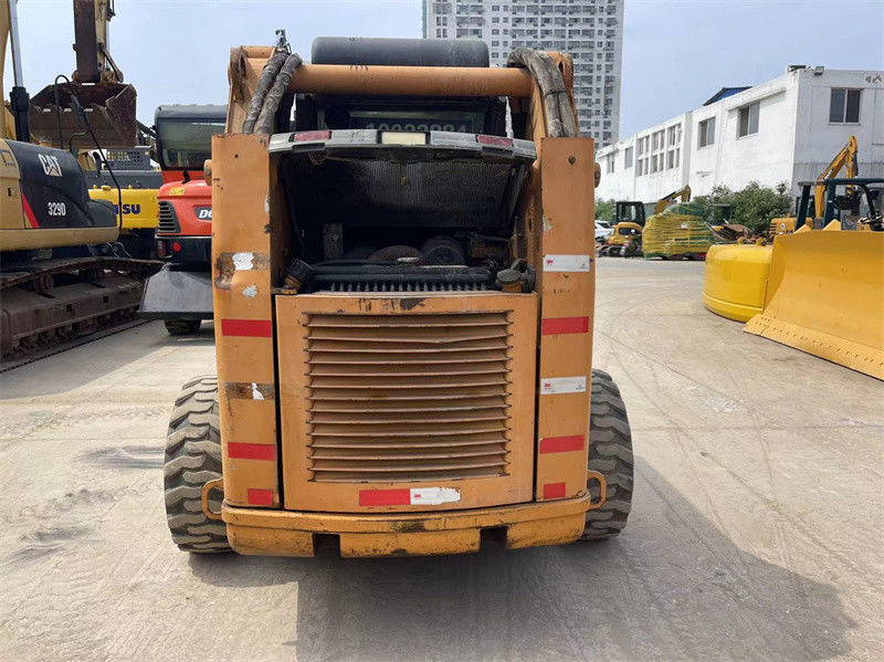 Sử dụng CASE 85XT Mini Skid Loader Sử dụng CASE Mini Wheel Loader Skid Steer Loader