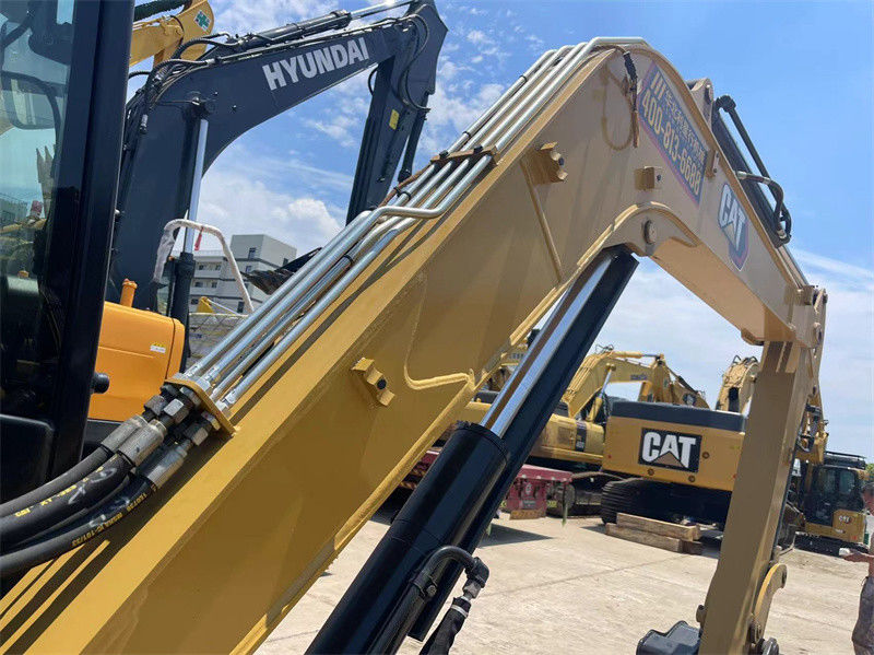 Máy đào mới mới CAT 305.5 5,5 tấn Caterpillar 305.5 Mini Crawler