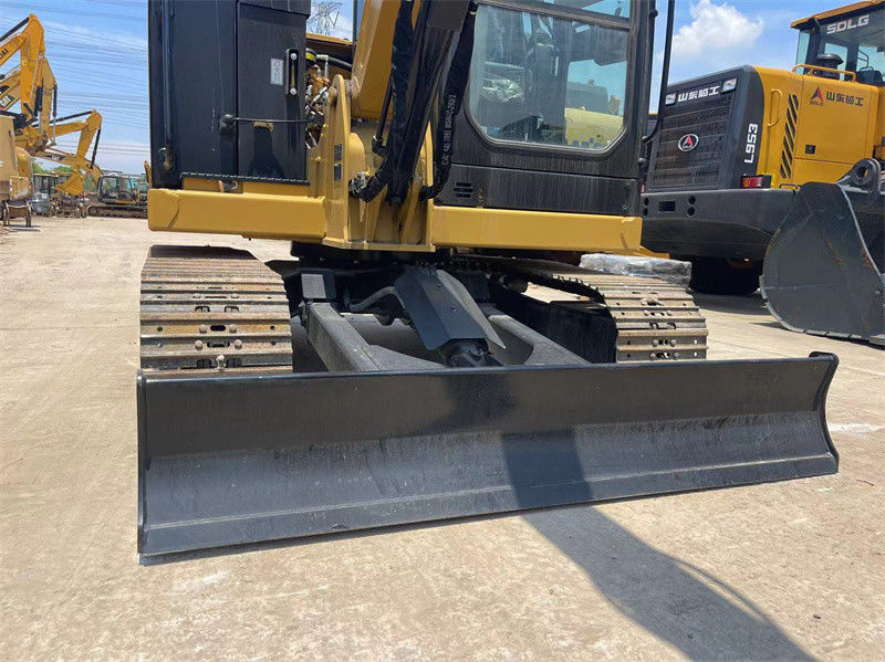 Máy đào mới mới CAT 305.5 5,5 tấn Caterpillar 305.5 Mini Crawler