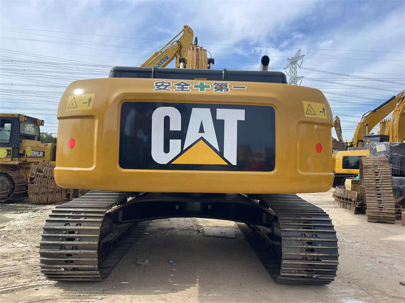 2021 sử dụng Caterpillar 330D Crawler Excavator 30 tấn CAT 330 Excavators sẵn sàng để vận chuyển