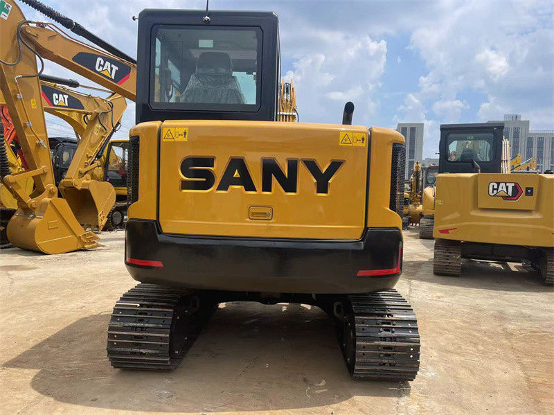 Máy đào Sany SY60C mới 6 tấn