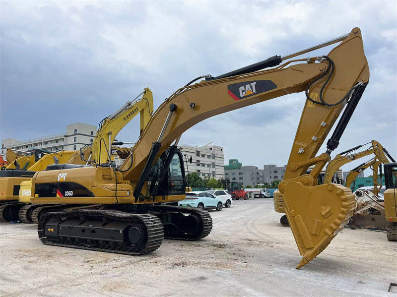 36 tấn Xổ máy CAT 336D cũ 336 Xổ máy cũ trong tình trạng tuyệt vời