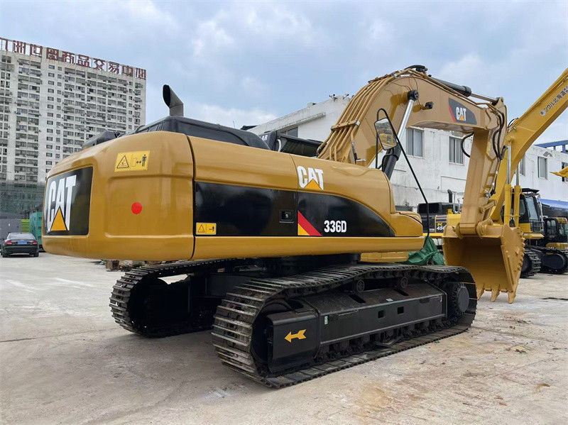 36 tấn Xổ máy CAT 336D cũ 336 Xổ máy cũ trong tình trạng tuyệt vời