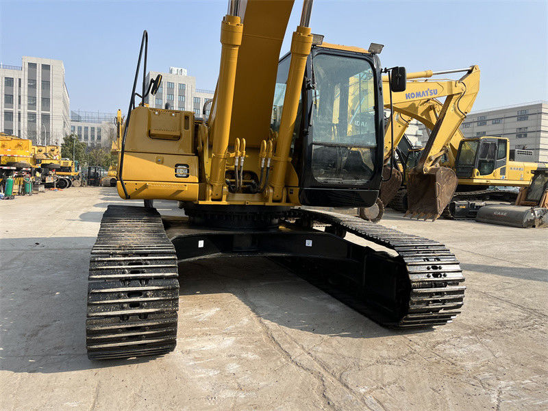 Caterpillar hiệu suất cao 325CL 25 tấn Máy đào mèo cỡ trung bình