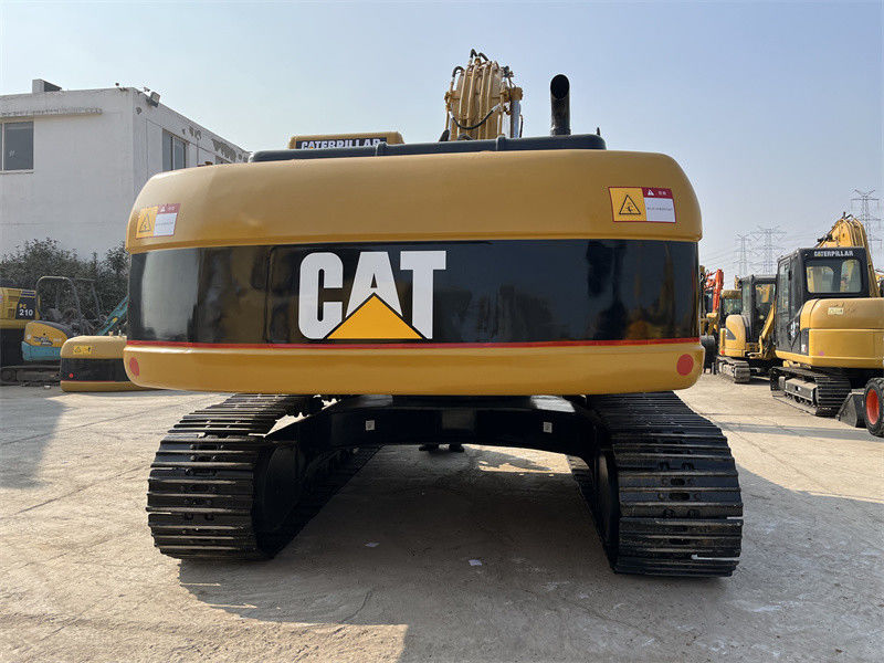 25 Tons Excavator sử dụng Cat 325CL Caterpillar sử dụng CAT 325 Crawler Excavator