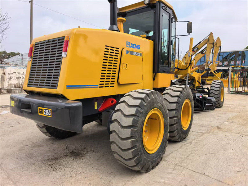 XCMG GR2153 Motor Grader Trung Quốc XCMG Grader XCMG Thiết bị xây dựng