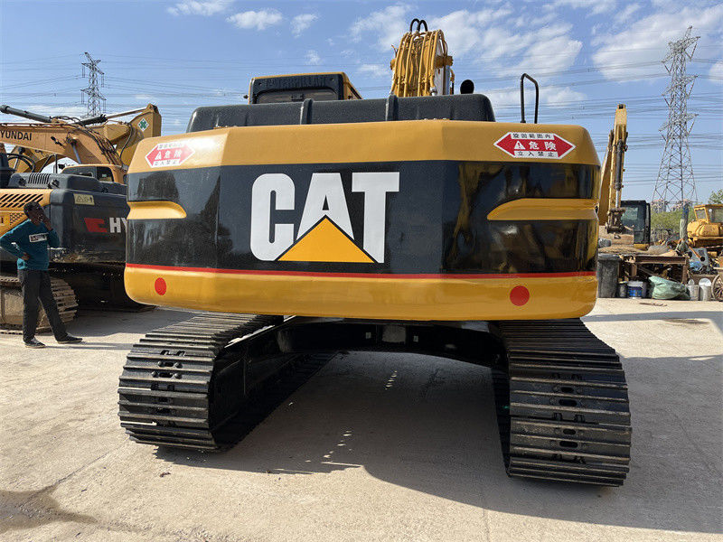 Dễ sử dụng Caterpillar 320BL Excavator 20 Tons Cat Excavator Trong tình trạng tốt