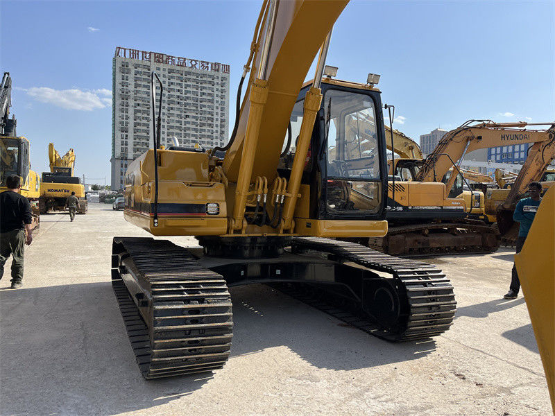 Dễ sử dụng Caterpillar 320BL Excavator 20 Tons Cat Excavator Trong tình trạng tốt