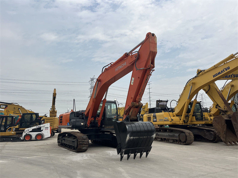 Máy đào cũ gốc chất lượng cao Hitachi ZX350H-5G máy đào bán