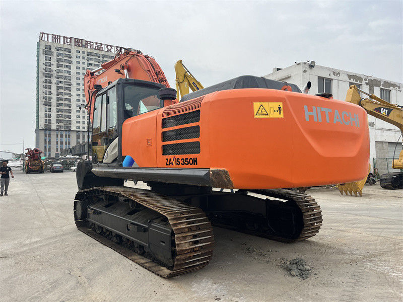 Máy đào cũ gốc chất lượng cao Hitachi ZX350H-5G máy đào bán