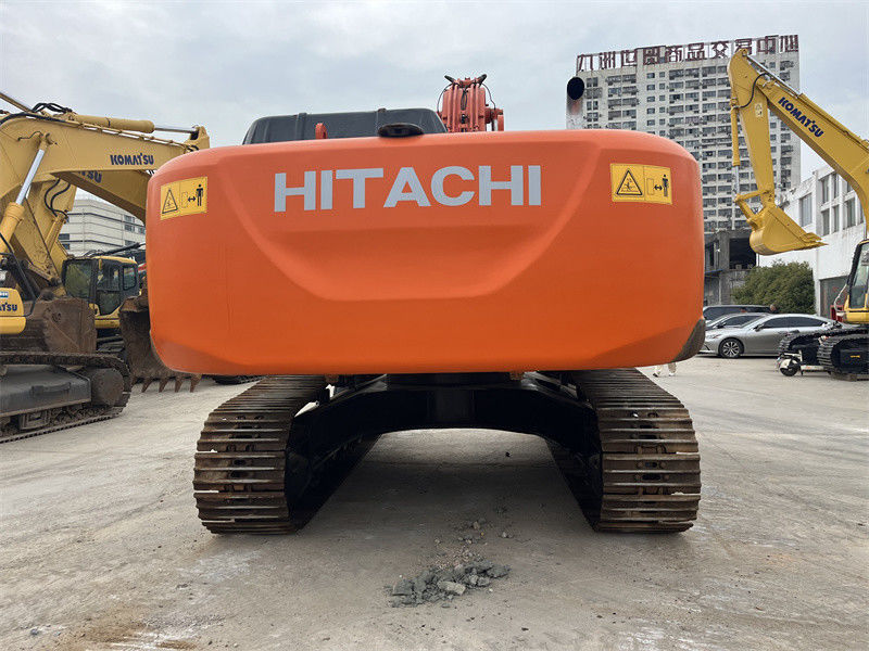 Máy đào cũ gốc chất lượng cao Hitachi ZX350H-5G máy đào bán
