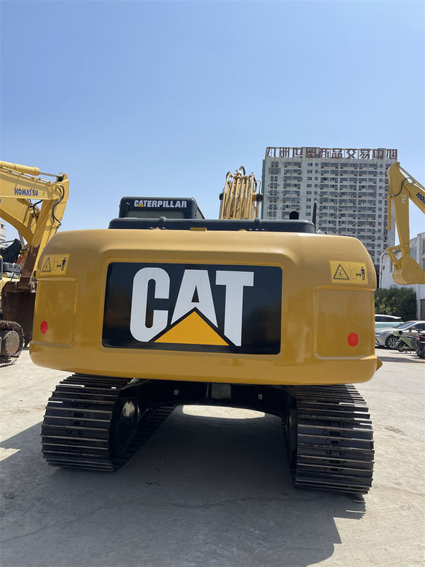 Tái sơn Máy đào CAT 320D cũ 20 tấn Máy đào Caterpillar 320D 320C 320DL cũ
