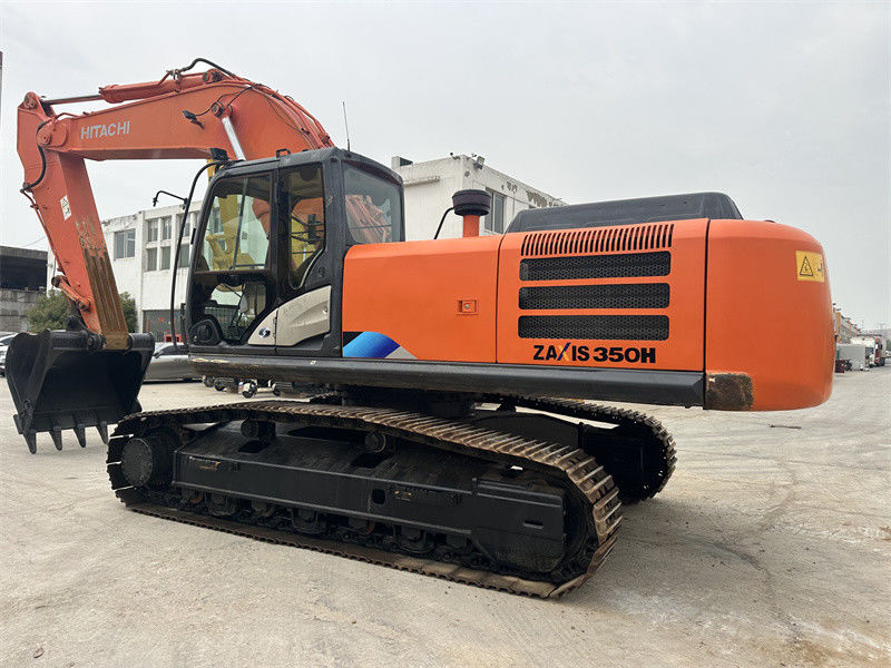 Máy đào Hitachi ZX350H gốc Nhật Bản Máy đào Hitachi ZX350H-5G sử dụng