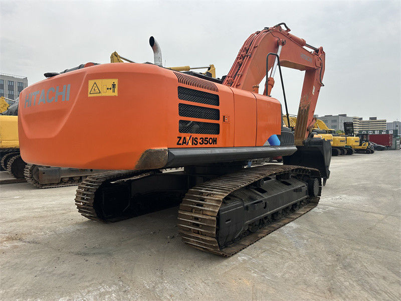 Máy đào Hitachi ZX350H gốc Nhật Bản Máy đào Hitachi ZX350H-5G sử dụng