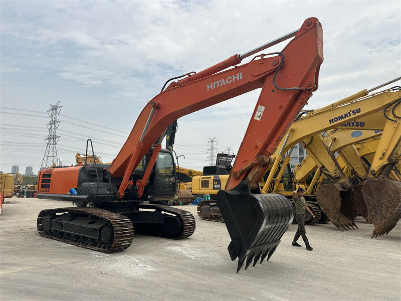 Máy đào Hitachi ZX350H gốc Nhật Bản Máy đào Hitachi ZX350H-5G sử dụng