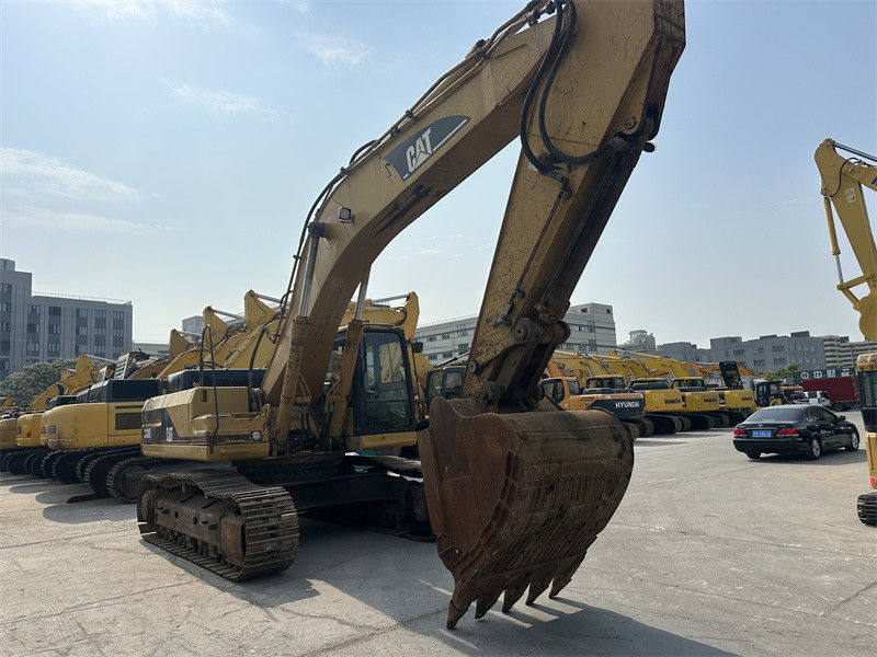 Caterpillar 330BL Crawler Excavator nguyên bản đã sử dụng 30 tấn CAT 330 Excavator