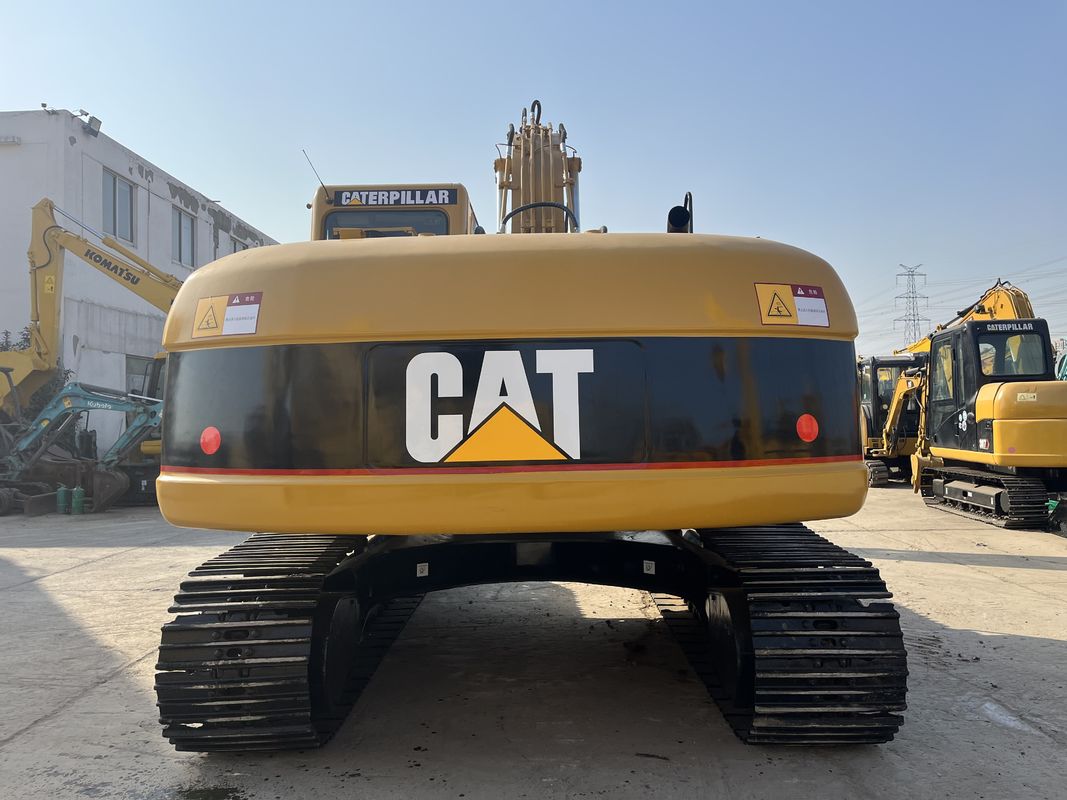 Máy đào cũ CAT 320CL 20 tấn Máy đào vừa Caterpillar CAT 320C 320D 320GC