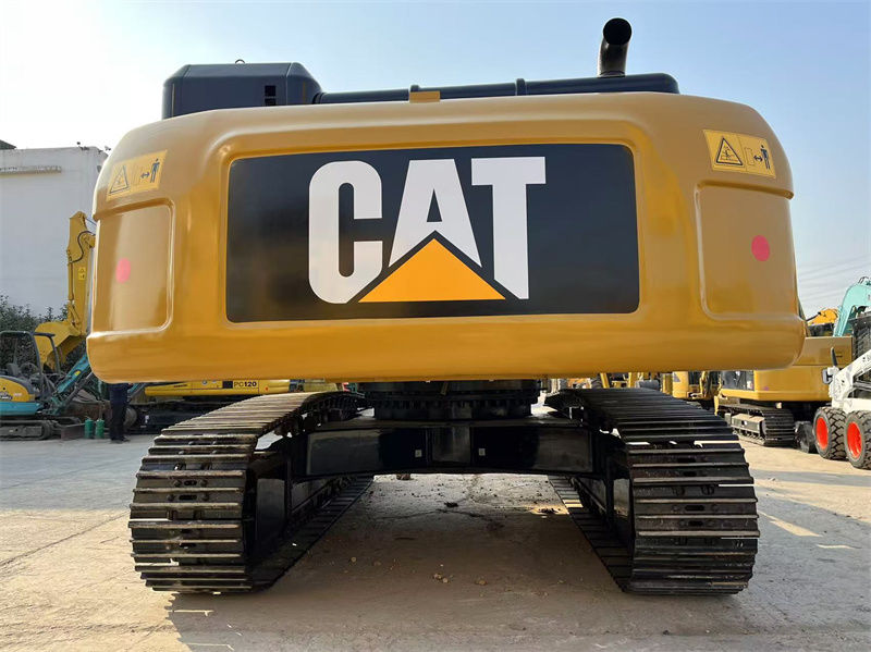Máy xúc CAT 336D đã qua sử dụng Máy xúc 336 đã qua sử dụng sẵn sàng hoạt động