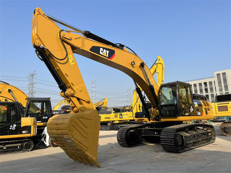 Máy xúc CAT 336D đã qua sử dụng Máy xúc 336 đã qua sử dụng sẵn sàng hoạt động