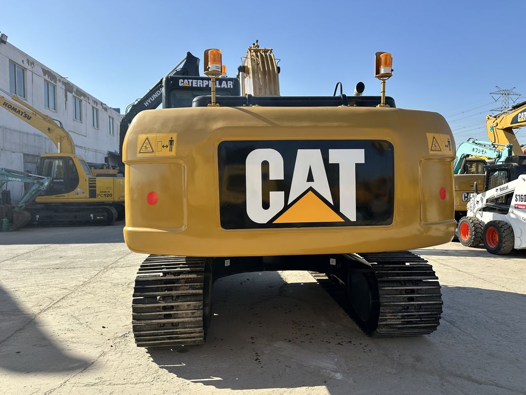 Máy xúc CAT 320D đã qua sử dụng 20 tấn Máy xúc cỡ trung CAT 320 đã qua sử dụng