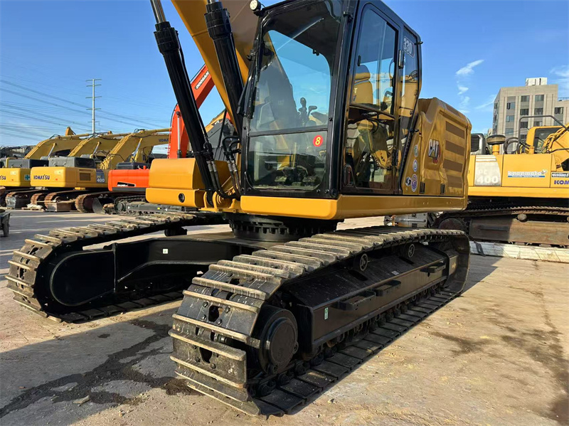 30 tấn sử dụng CAT 330 Excavator mô hình mới Caterpillar 320 330 Crawler Excavator