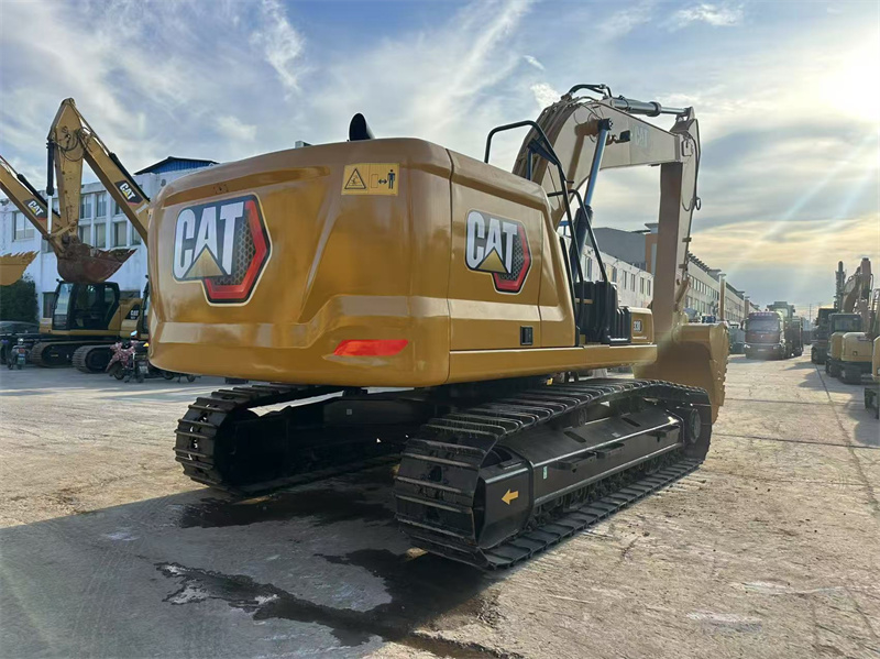 30 tấn sử dụng CAT 330 Excavator mô hình mới Caterpillar 320 330 Crawler Excavator