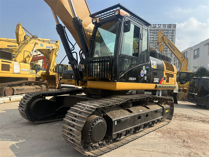 Hiệu suất cao Cổ máy CAT 336D Cổ máy 336 Sẵn sàng để vận chuyển