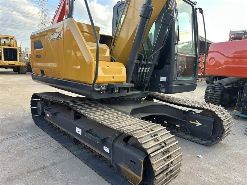 Origin Used XCMG XE135GA Excavator 13 ton Used China Crawler Excavator