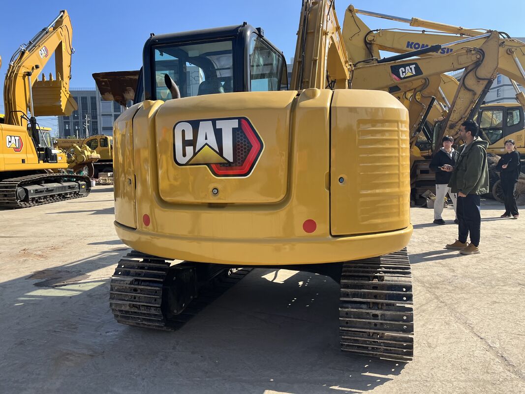 Máy xúc mini tình trạng tốt 8 tấn Caterpillar 308E2 cần bán