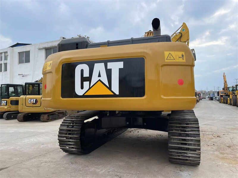Máy đào Caterpillar 336D đã sử dụng được thiết kế cho các dự án lớn đòi hỏi năng suất cao và hoạt động trong môi trường làm việc khắc nghiệt