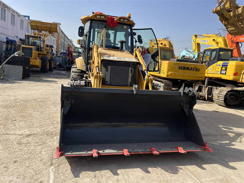 Máy móc xây dựng trong tình trạng tốt, thương hiệu mới JCB 3CX máy xúc lật bán.