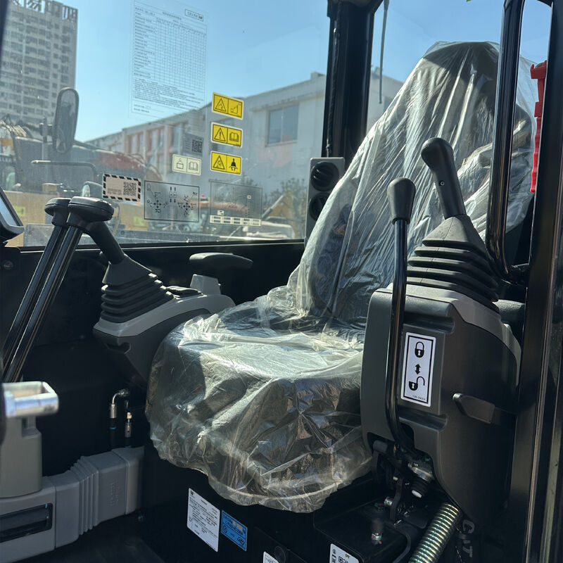 Máy xúc mini CAT 305 5E 2024 Chỉ 5,2 Giờ Như Mới Siêu Ít Giờ Máy đào nhỏ gọn