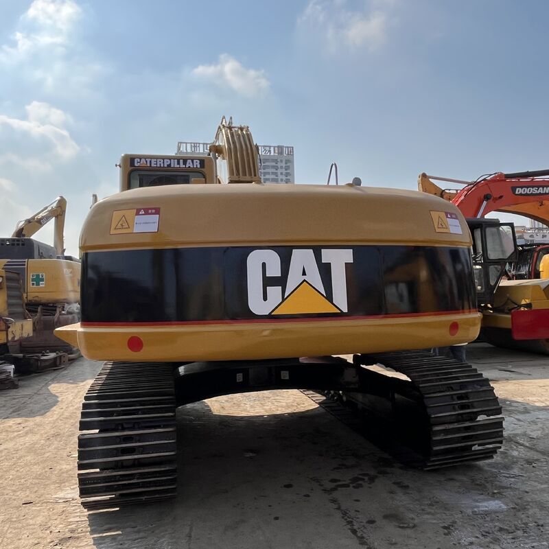 Máy xúc CAT 320CL đã qua sử dụng mang lại năng suất ổn định với động cơ Cat đã được kiểm chứng theo thời gian, được thiết kế cho điều kiện làm việc khắc nghiệt