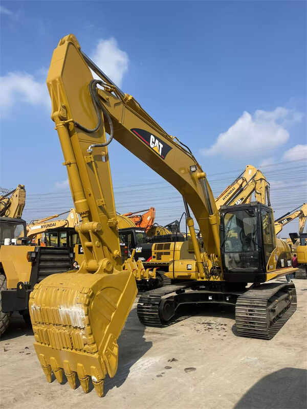 Bán nóng Máy đào CAT 320CL cũ 20 tấn Caterpillar 320D 320C 320DL Máy đào