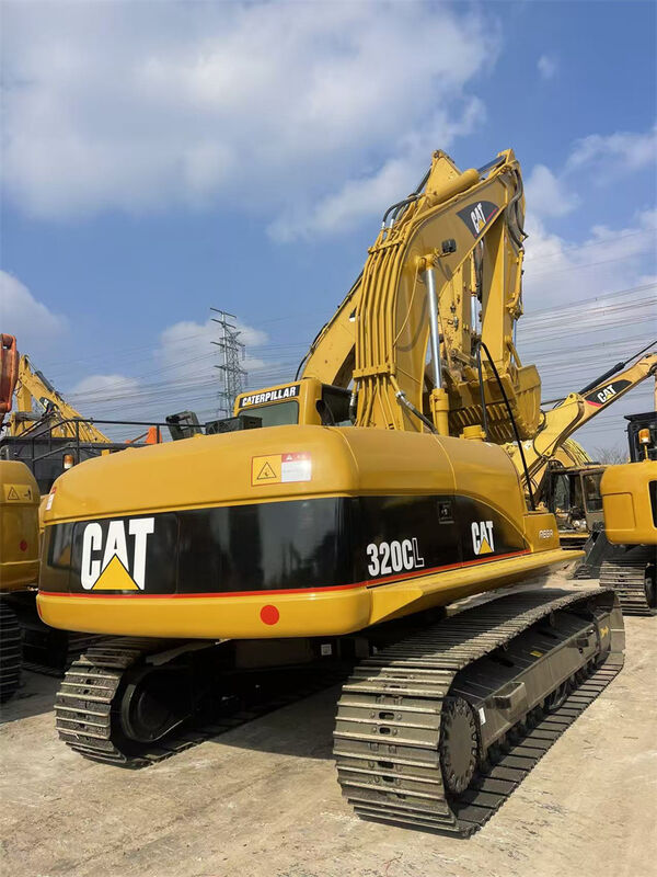 Bán nóng Máy đào CAT 320CL cũ 20 tấn Caterpillar 320D 320C 320DL Máy đào