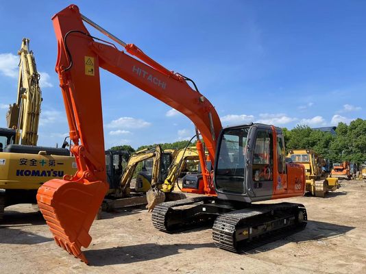 Máy đào bánh xích 12500kg đã qua sử dụng của Nhật Bản