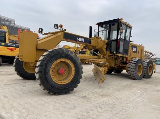 CAT 140H Máy xúc đất động cơ Caterpillar đã qua sử dụng