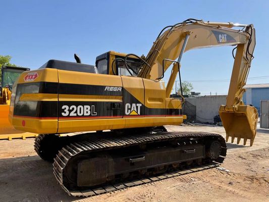 Máy xúc thủy lực đã qua sử dụng 320b 320bl