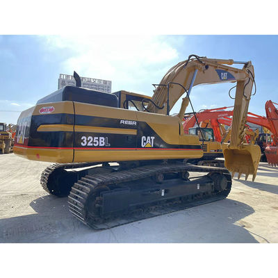 Máy xúc bánh xích đã qua sử dụng 325BL Cat 325b Máy xúc bánh xích đã qua sử dụng thủy lực