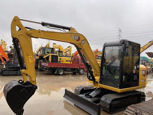 Máy xúc bánh xích đã qua sử dụng Caterpillar CAT 305.5E2 Máy xúc bánh xích đã qua sử dụng