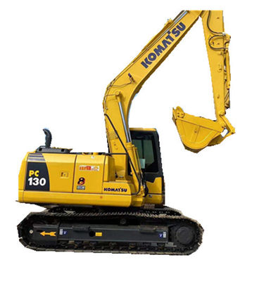 13000kg Máy đào thủy lực Komatsu PC130 đã qua sử dụng PC130-7K Máy đào mini đã qua sử dụng