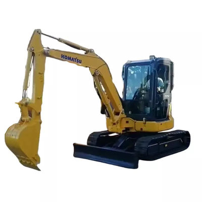 Komatsu PC40 Máy đào Nhật Bản đã qua sử dụng Máy đào mini 4 tấn đã qua sử dụng