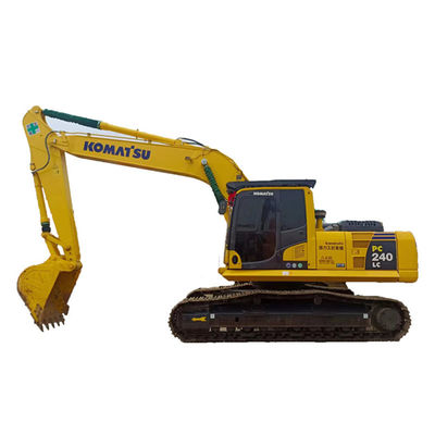 Komatsu PC240 Máy đào Nhật Bản đã qua sử dụng Máy đào bánh xích PC240LC-8