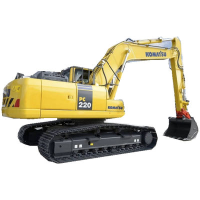 PC220 Máy Xúc Nhật Bản Đã Qua Sử Dụng