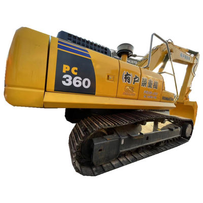 Máy Xúc 36 Tấn Komatsu 360