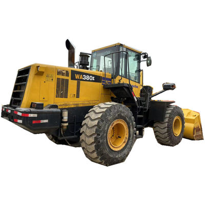 Máy xúc lật Komatsu WA380